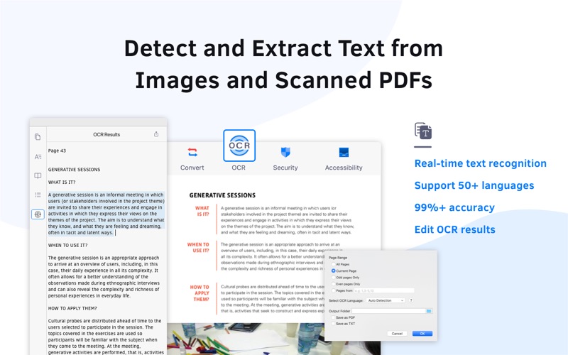 PDF Reader: Edit & Convert PDF Screenshot