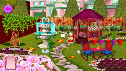 Flower Shop -Garden Decoration Screenshot