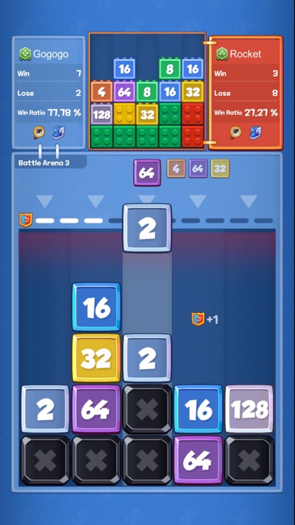 Drop Battle screenshot-6