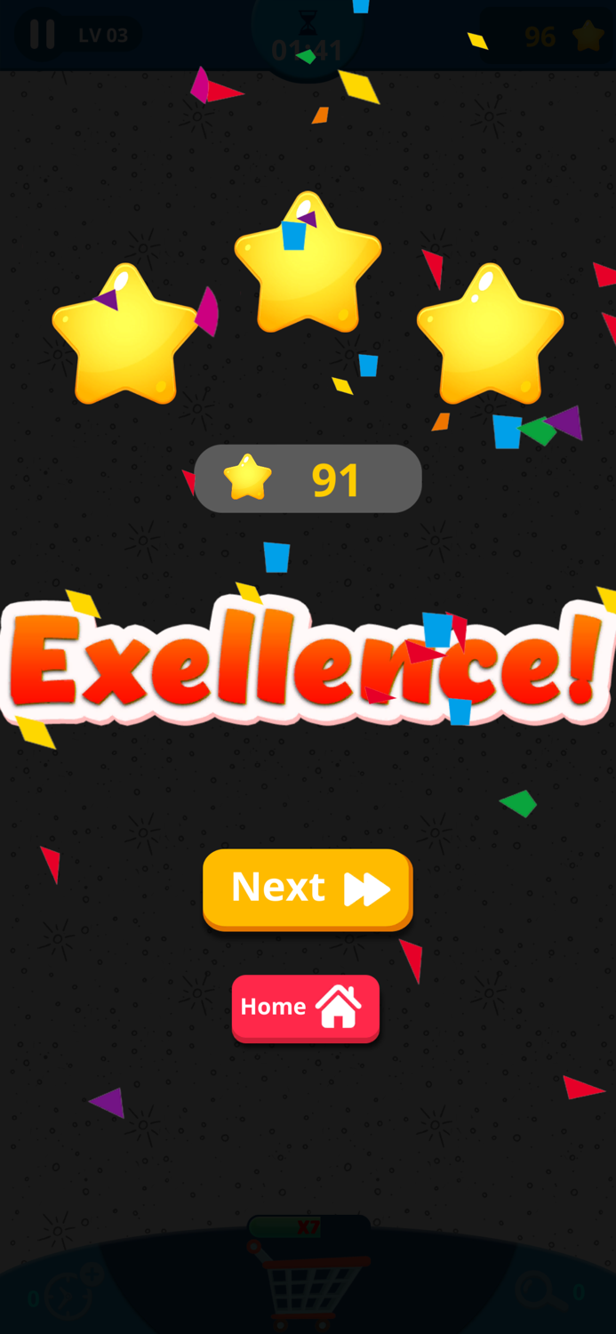 Toy Shop - Match Puzzle