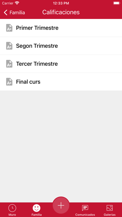 Screenshot #3 pour INFP-CONECTA