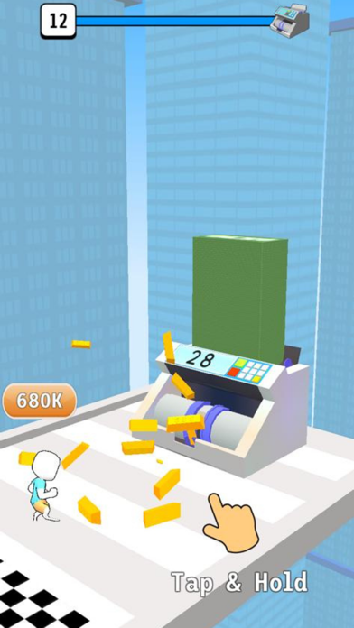 Money Mania Screenshot