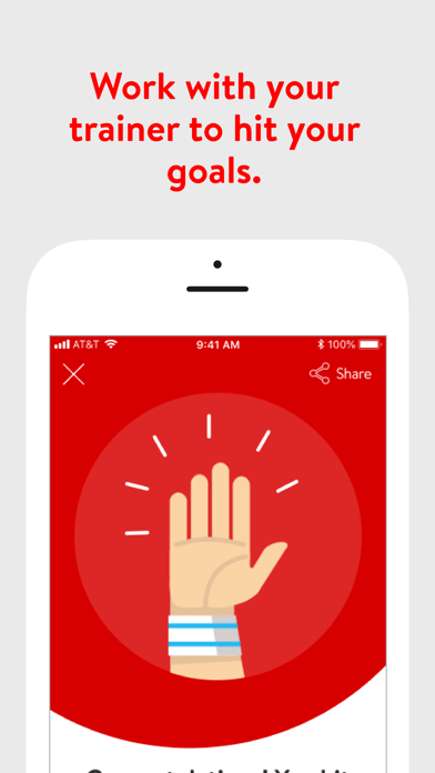 Future Fitness Training Screenshot