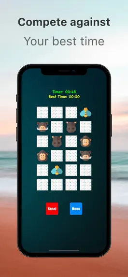 Game screenshot Memory Match Brain Exerciser apk