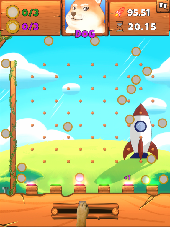 Screenshot #4 pour Dog Pachinko