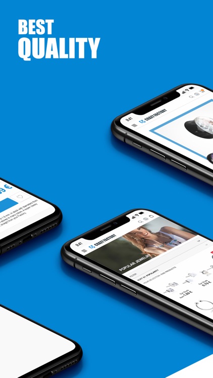 Crazy Factory screenshot-3