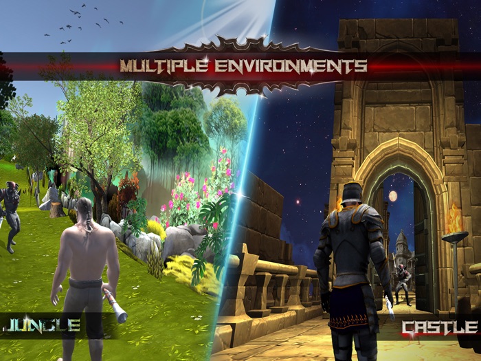 Sword Fight - battle simulator