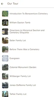 How to cancel & delete bonaventure cemetery tours 2