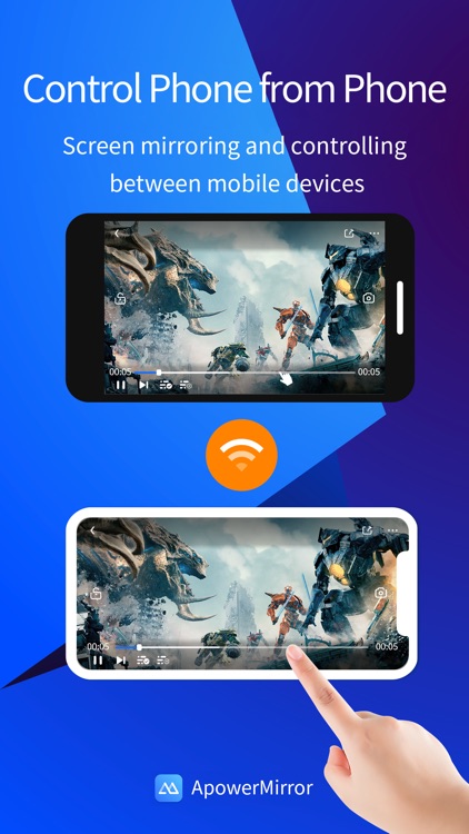 ApowerMirror- Screen Mirroring