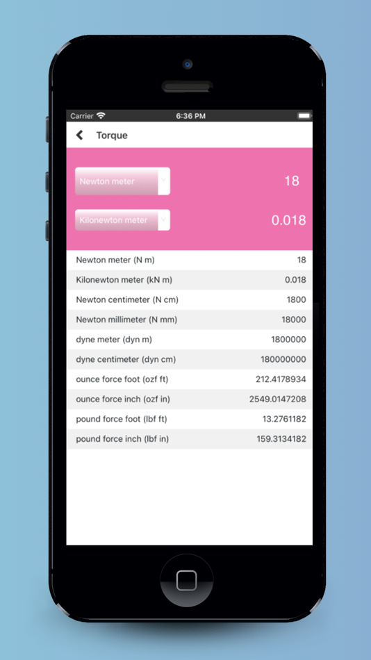 #8. All unit converter calculator (iOS) 由: Merbin Joe