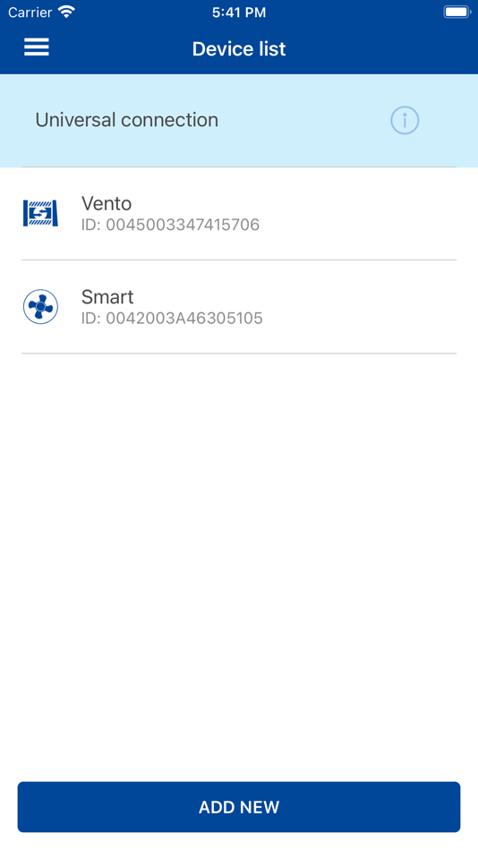 #2. Blauberg Home (iOS) 由: Blauberg Ventilatoren GmbH