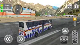 prison bus cop duty transport iphone screenshot 4