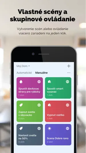 Antik SmartHome screenshot 2