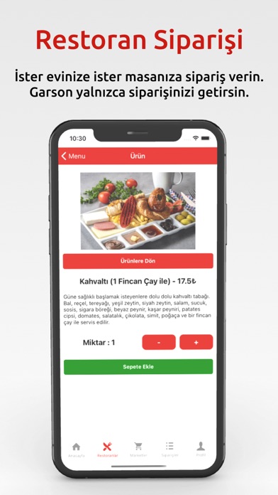servisbizde Screenshot