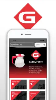 gerimport v2 iphone screenshot 1