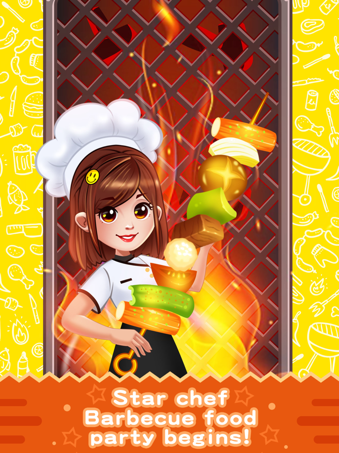 BBQ Master -  cooking game