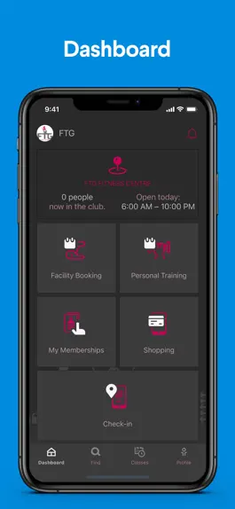 Game screenshot FTG - Functional Training Gym mod apk
