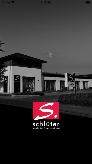 Modehaus Schlüter App Screenshot