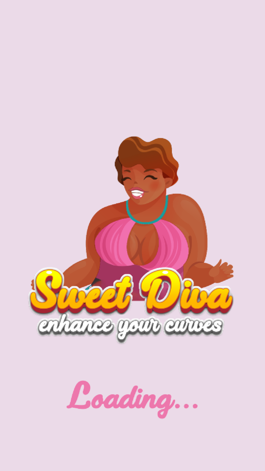 #2. Sweet Diva (iOS) By: edmond goyor