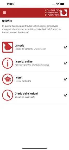 Game screenshot UniPordenone hack