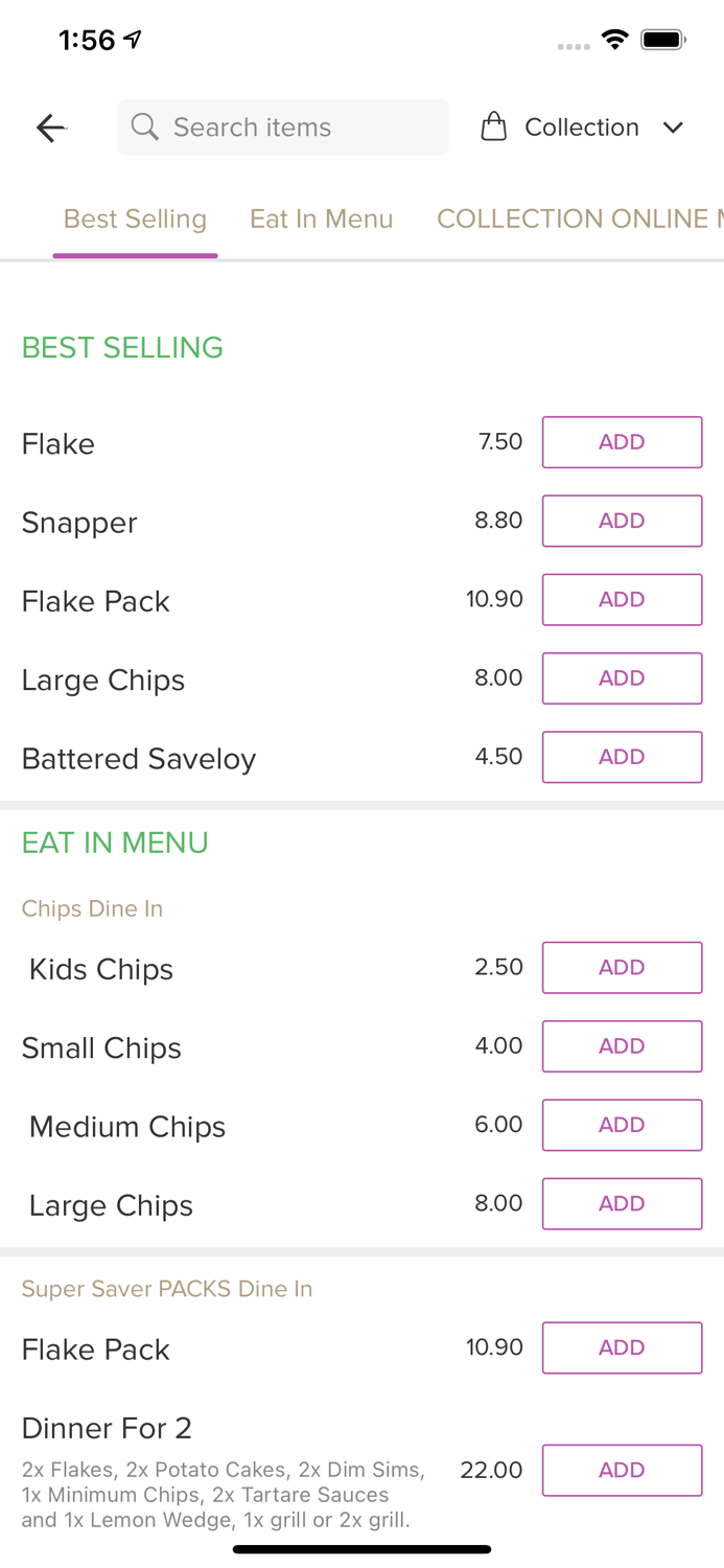 Delite fish cairnlea.