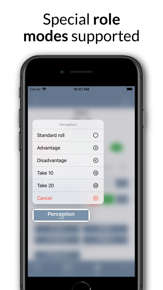 #8. d20 Party Checks (iOS) 由: Markus Richter