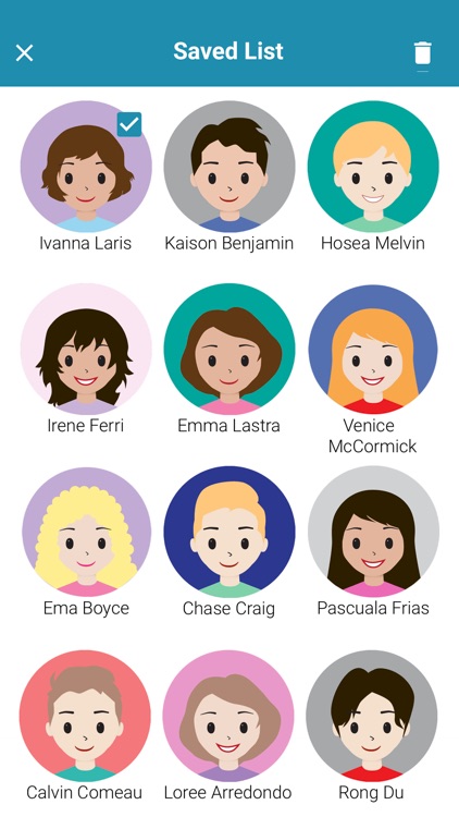 Character Generator Pro screenshot-7