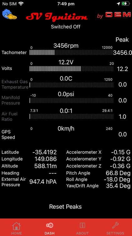 SV Ignition screenshot-5