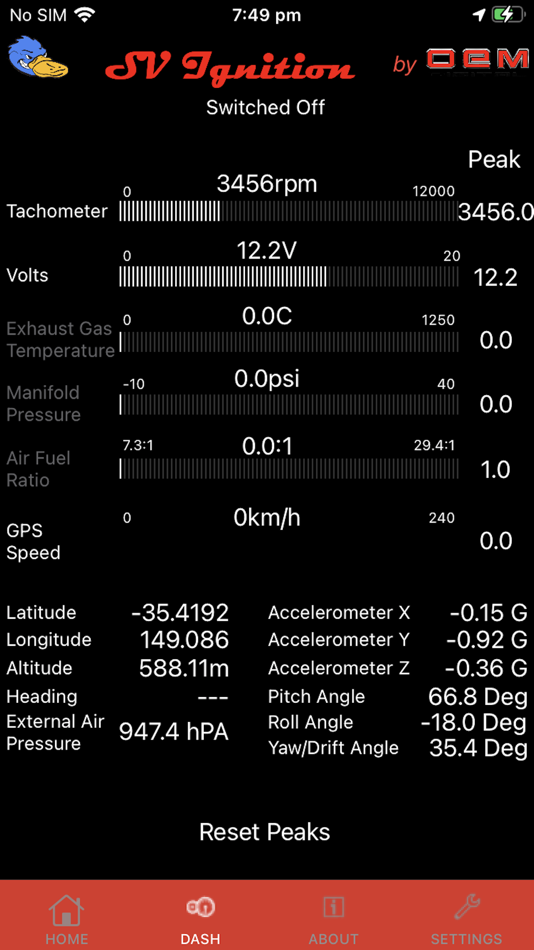 #6. SV Ignition (iOS) 来自: Michael Arnott