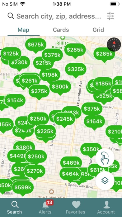 Nest Realty Phoenix Screenshot