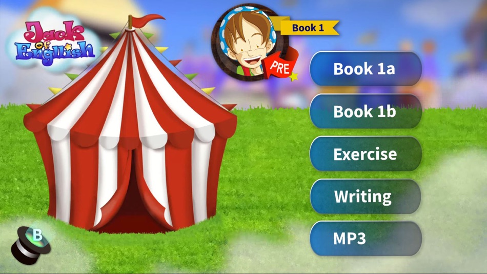 #1. 乔登儿童美语ABC自然拼读 (iOS) Podle: Chiao Li Tsai