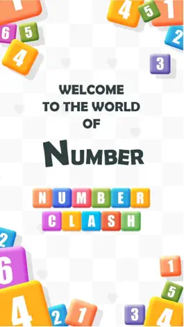 Game screenshot Number Smash - Number Game mod apk