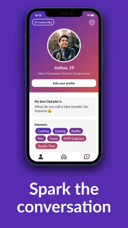 Game screenshot Spark: Redefined Friendmaking hack