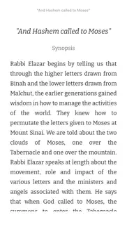 kabbalah zohar reader iphone screenshot 3