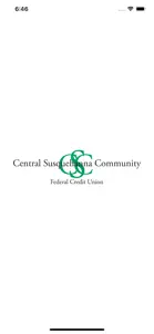 Central Susq Community FCU screenshot #1 for iPhone