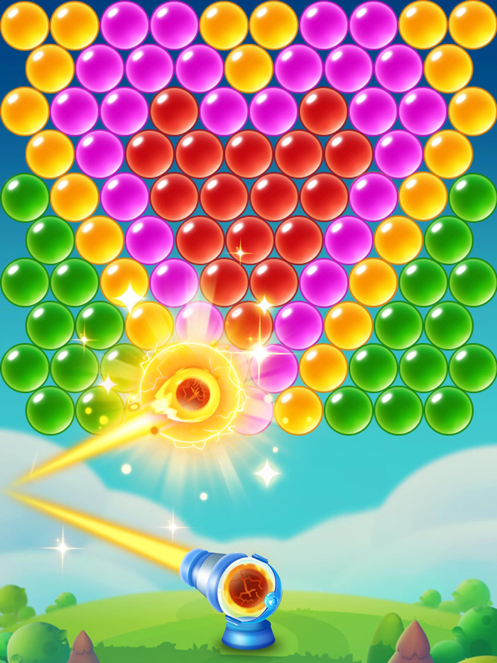 Bubble Shooter - Bubbles Pop