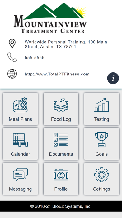 Nutrition Now Screenshot