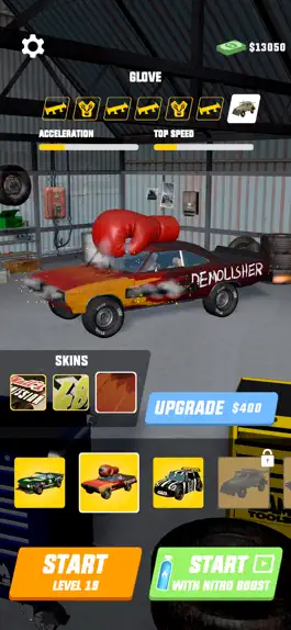 Game screenshot Mad Racing 3D apk