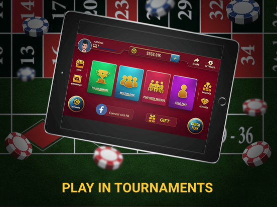 Roulette - Live Casino screenshot 3