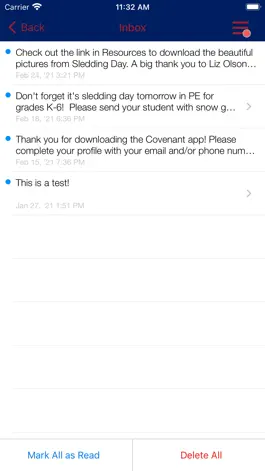 Game screenshot Covenant Christian School STL hack