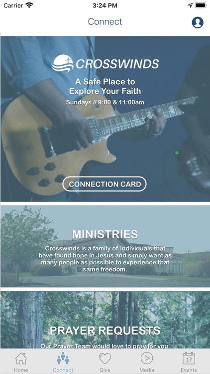 Crosswinds Wesleyan Church