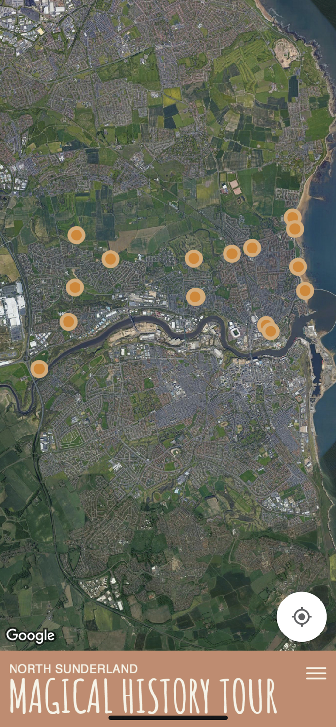 Magical History Tour