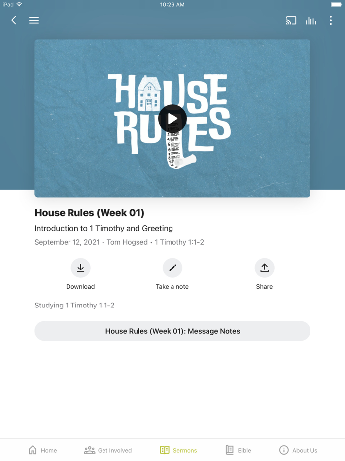 The Summit Church North Canton