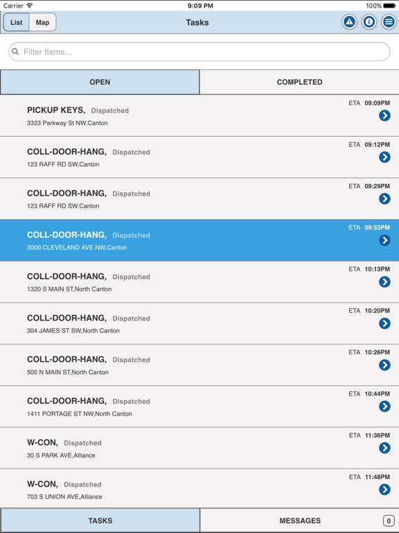 Screenshot #4 pour Oracle MWM+
