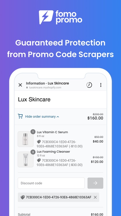 fomopromo screenshot-4