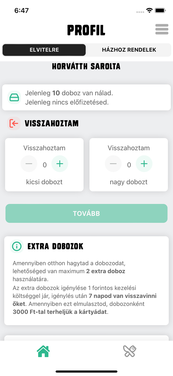 Rakun Dobozközösség