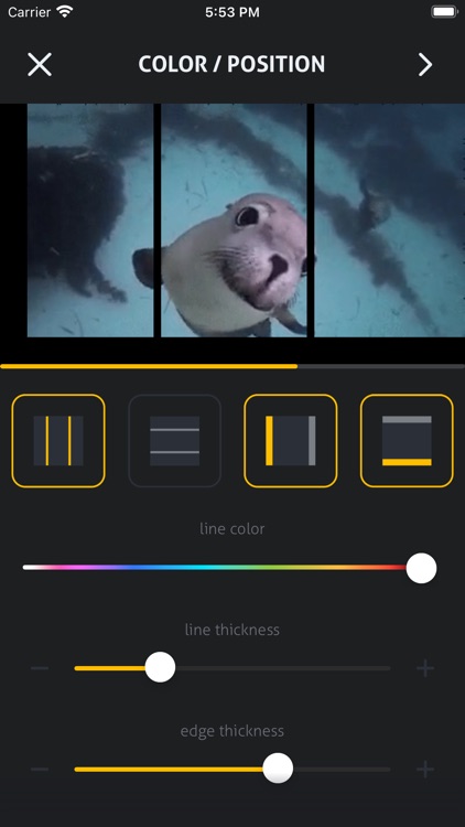 split3Depth (3D effect video) screenshot-8