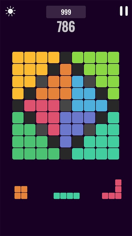 Blockdoku 99 : Color Sudoku screenshot-0