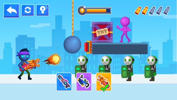 Bombing Master screenshot-4