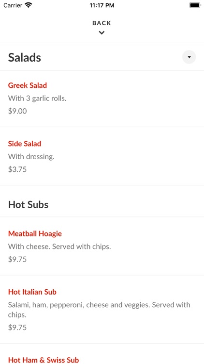 The Original Papa Nick’s